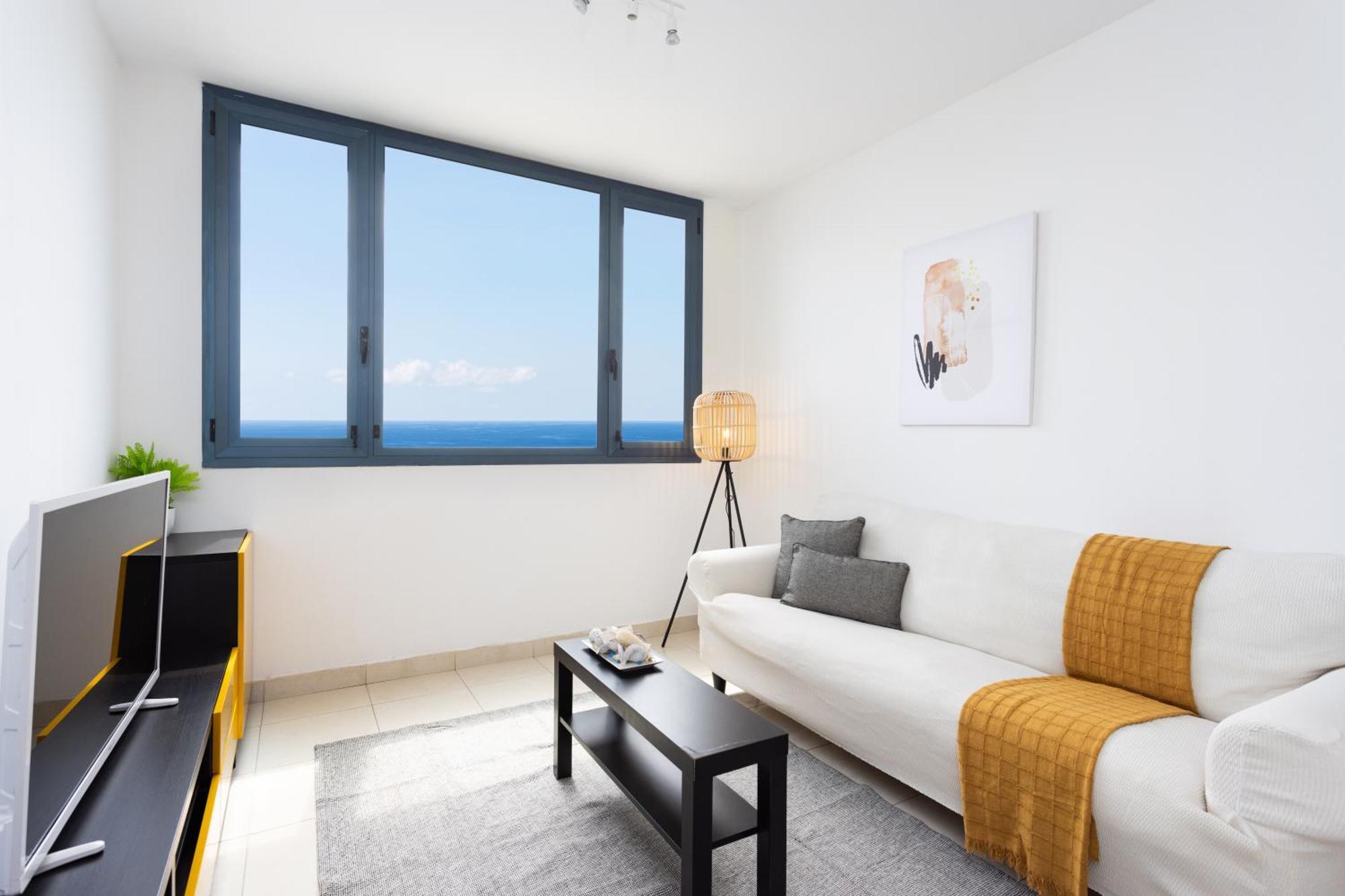 Eden Skyline Ocean View *